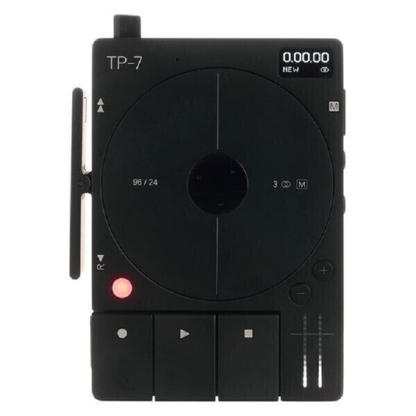 Teenage Engineering TP-7 Black