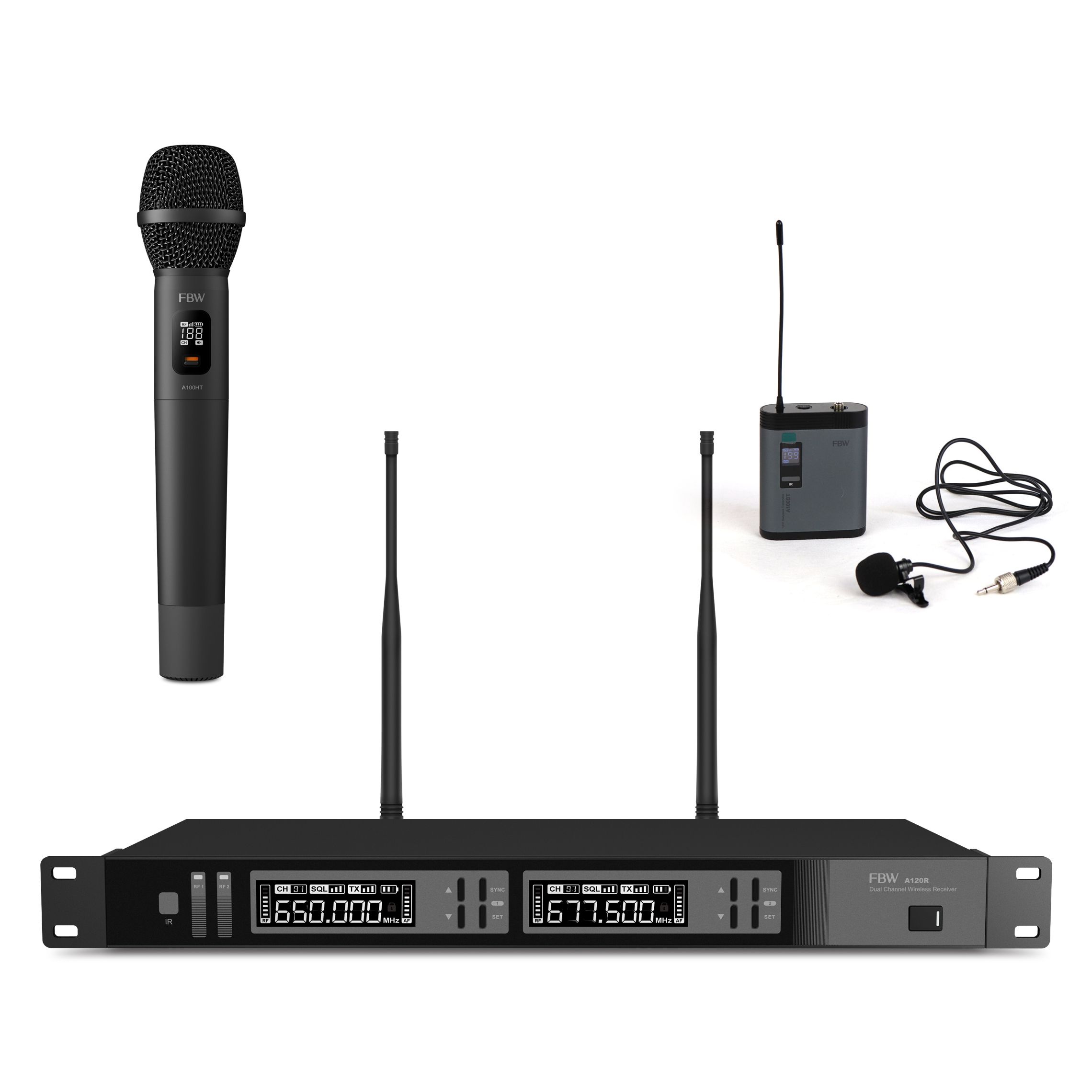 FBW A2-Mix по цене 24 200 ₽