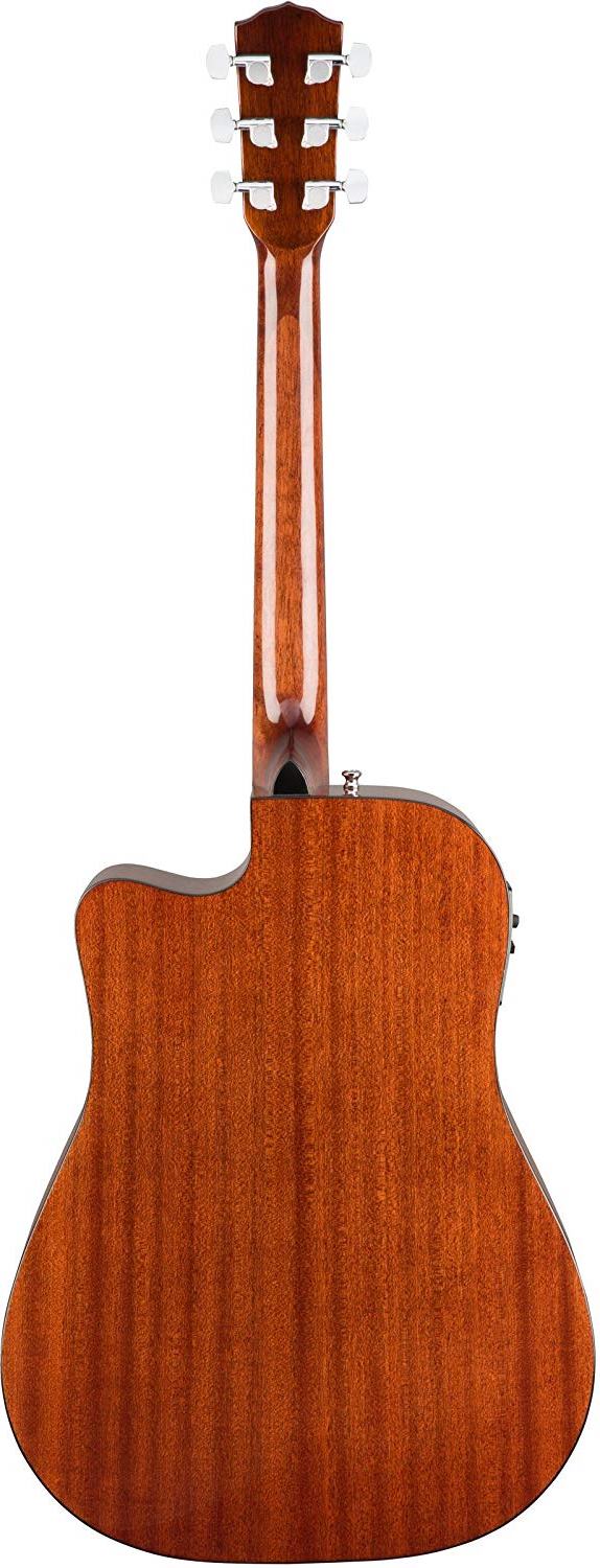 Fender CD-140SCE Mahogany по цене 61 600 ₽