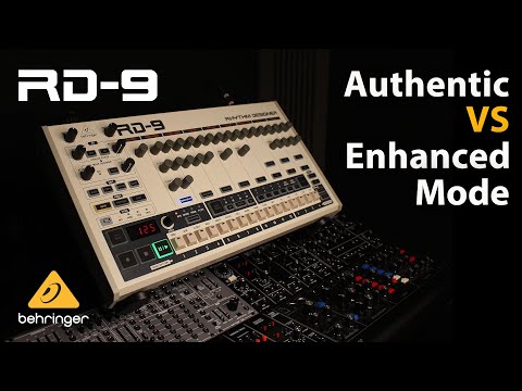 Behringer RD-9 по цене 45 990 ₽