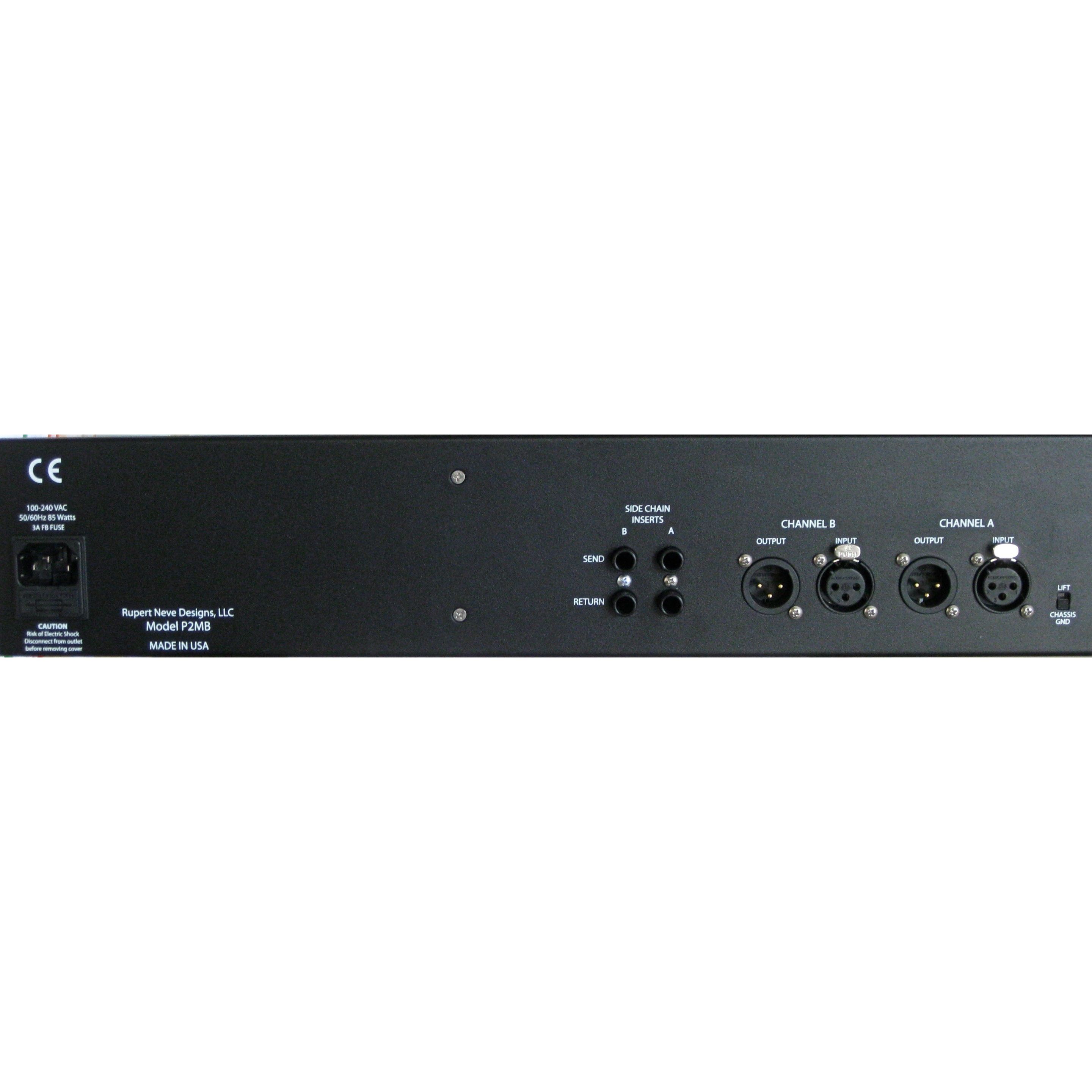 Rupert Neve Designs Portico 2 Master Buss Processor по цене 390&nbsp;570 ₽