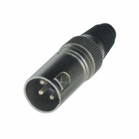 BESPECO XLR3MX разъем XLR папа