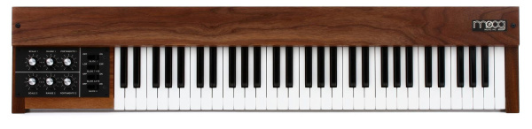 Moog 953 Duophonic 61 Note Keyboard - Walnut Cabinet по цене 93 240 ₽