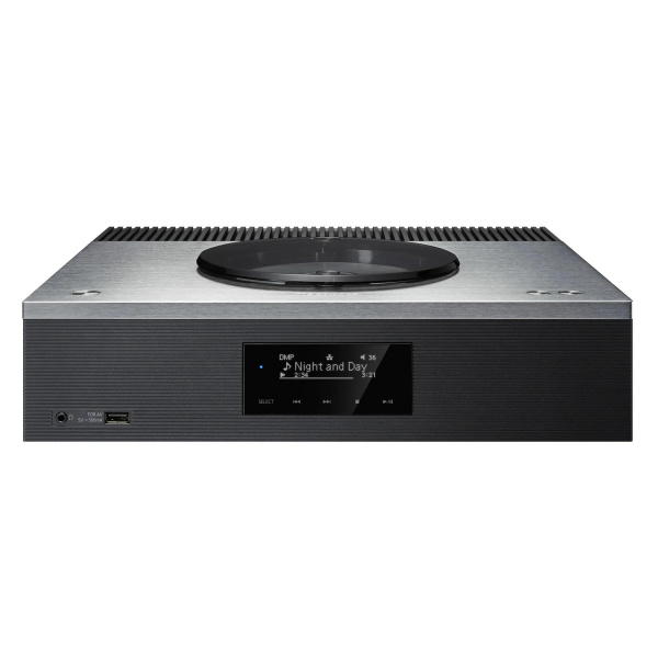 Technics SA-C600 Silver Black по цене 119 000 ₽