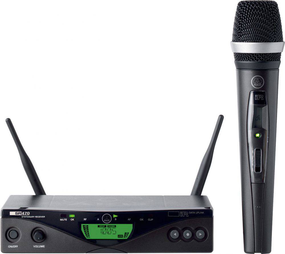 AKG WMS470 Vocal Set D5 BD9 (600.1-630.5) по цене 101 900.00 ₽