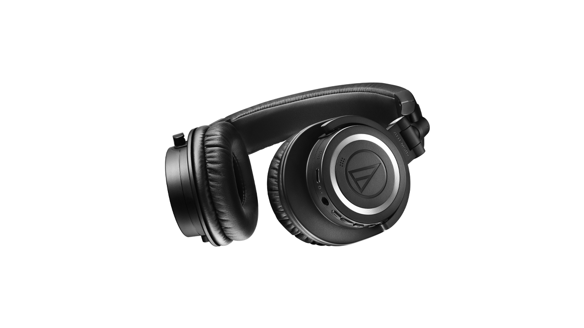 Audio-Technica ATH-M50XBT2 по цене 28 990 ₽