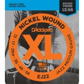 D'Addario EJ22