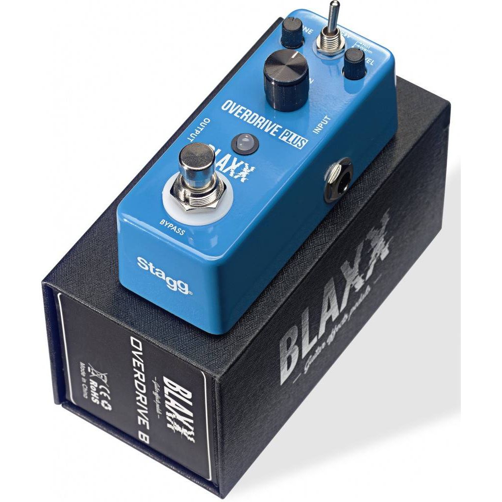 Stagg BX-Drive B по цене 2 800 ₽