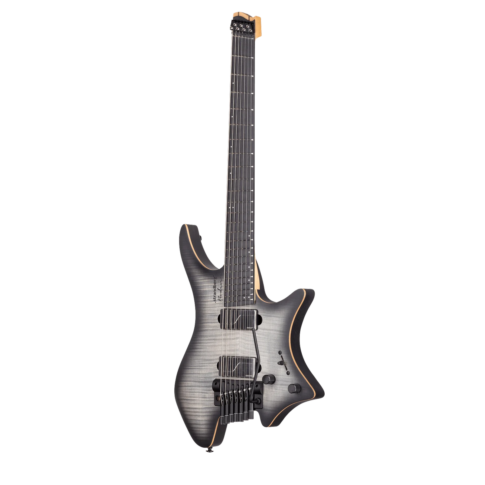 Strandberg Boden Prog NX 7 Charcoal Black по цене 328 450 ₽