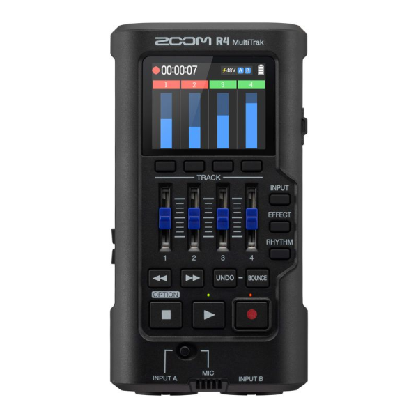 Zoom R4 MultiTrak