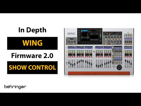 Behringer Wing-BK по цене 413 200 ₽
