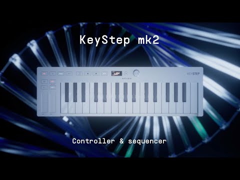 Arturia KeyStep mk2 по цене 18 990.00 ₽