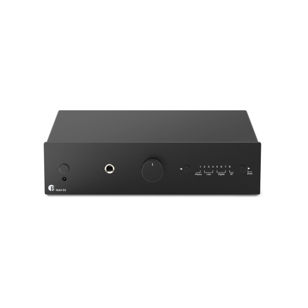 Pro-Ject MaiA S3 Black по цене 78 200 ₽