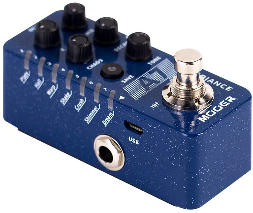 Mooer A7 Ambiance по цене 7 650 ₽