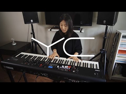 Yamaha YC88 по цене 309 990 ₽