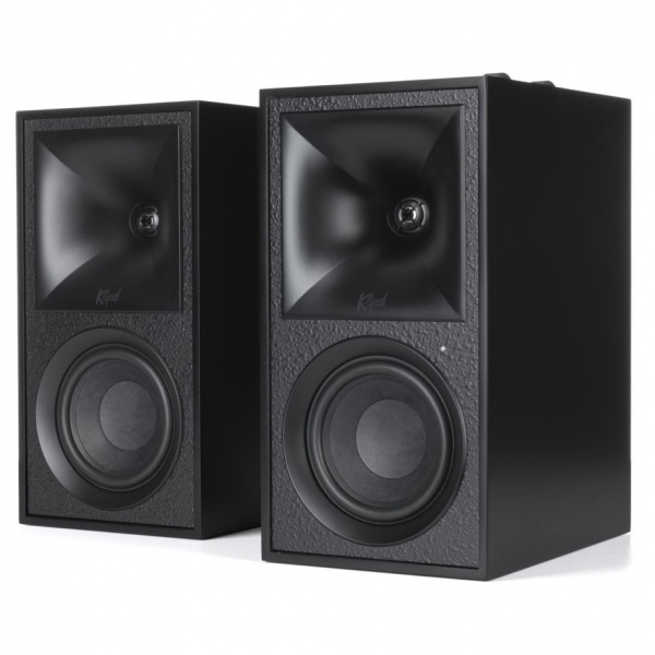 Klipsch The Fives Matte Black по цене 94 990 ₽