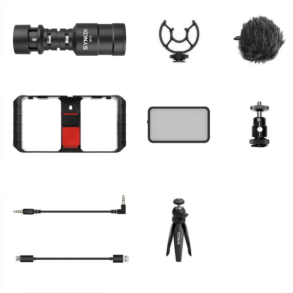 Synco Vlogger Kit 1 по цене 11 440 ₽