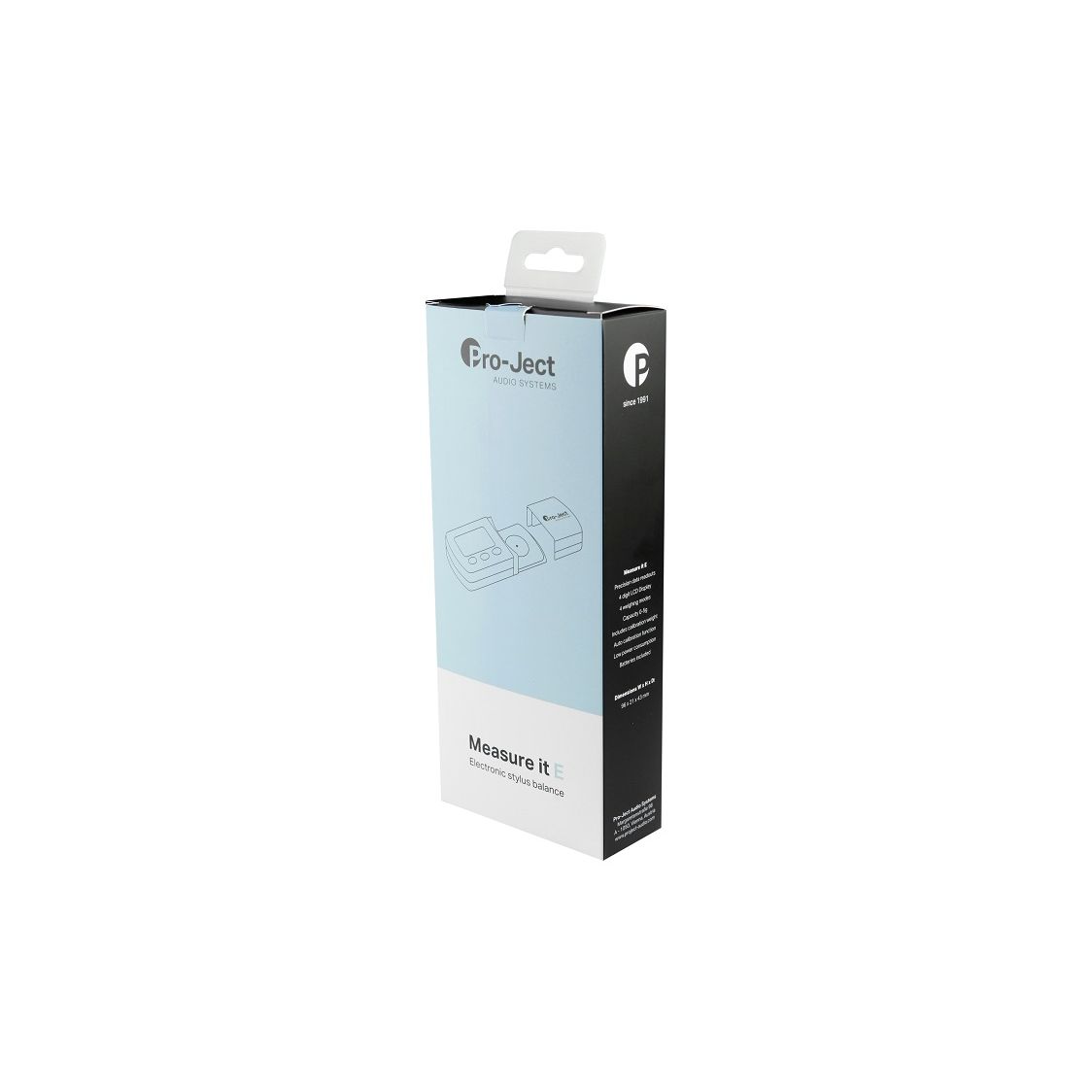 Pro-ject Measure It E по цене 3 650 ₽