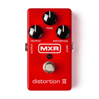 MXR M115 Distortion 3