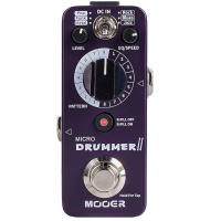 Mooer Micro Drummer 2 по цене 6 800 ₽