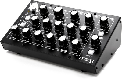 Moog Minitaur по цене 73 300 ₽