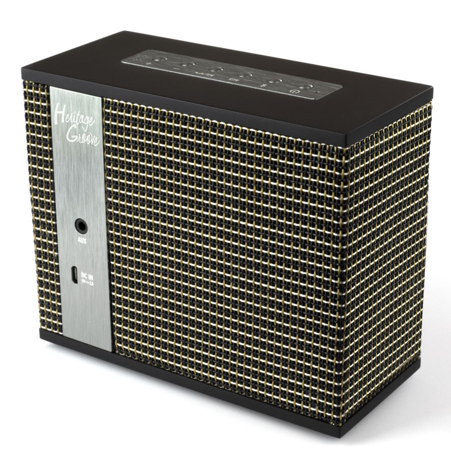 Klipsch Heritage Groove Matte Black по цене 18 000 ₽