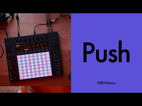 Ableton Push 3 Standalone по цене 229 880 ₽