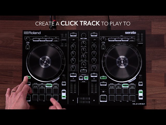 Roland DJ-202 по цене 51 500 ₽