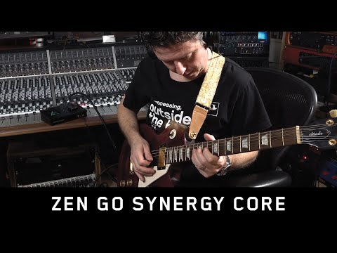 Antelope Audio Zen Go Synergy Core Thunderbolt по цене 60 000 ₽