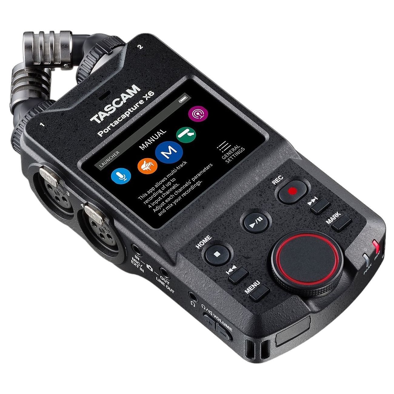 Tascam Portacapture X6 по цене 55 430 ₽