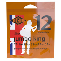 Rotosound JK12 Strings Phosphor Bronze