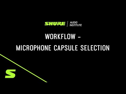 Shure WH20XLR по цене 14 380 ₽