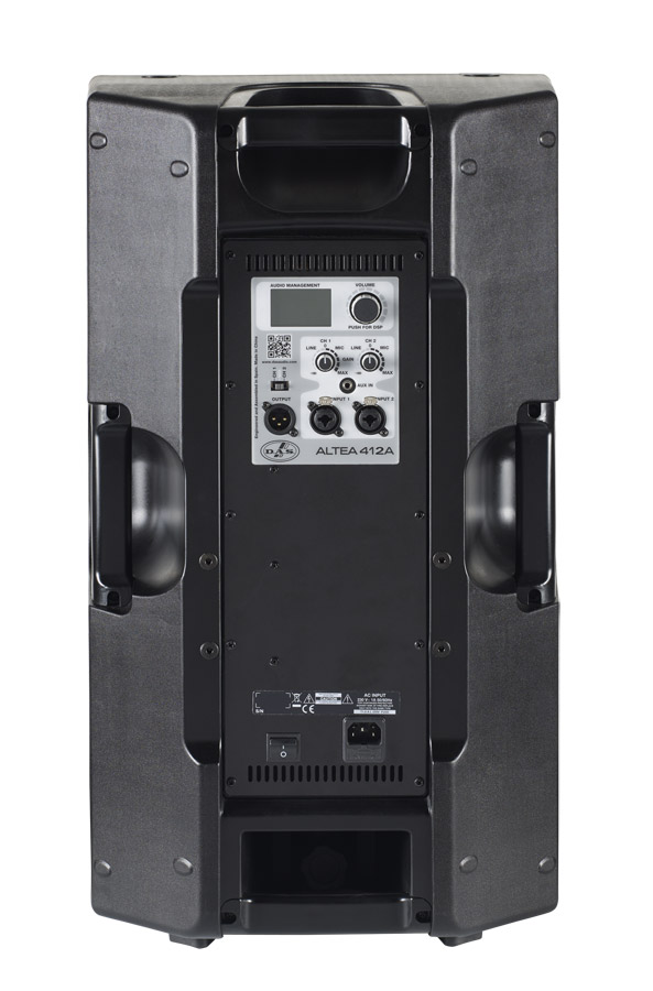 DAS Audio Altea-412A по цене 110 700 ₽