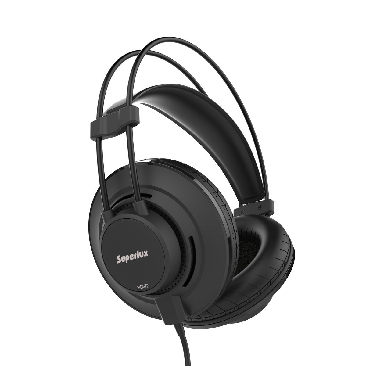 Superlux HD672 Black по цене 6 730.00 ₽