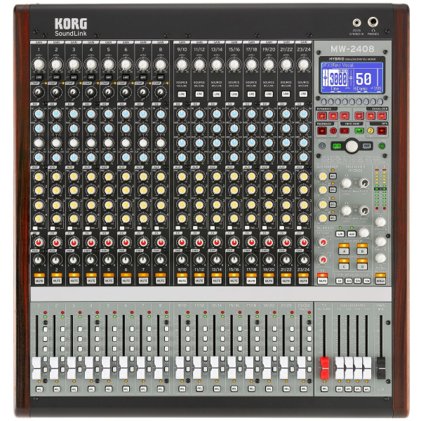 Korg MW-2408 по цене 157 300 ₽