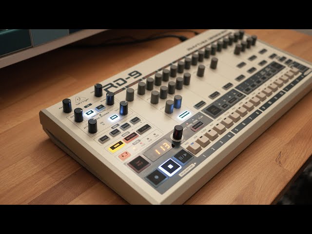 Behringer RD-9 по цене 45 990 ₽