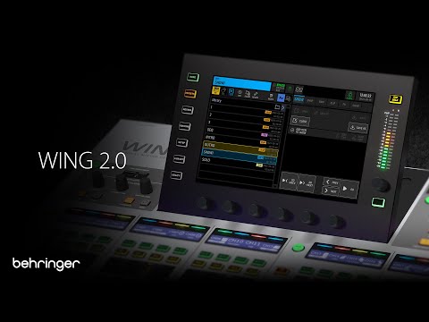 Behringer Wing-BK по цене 413 200 ₽
