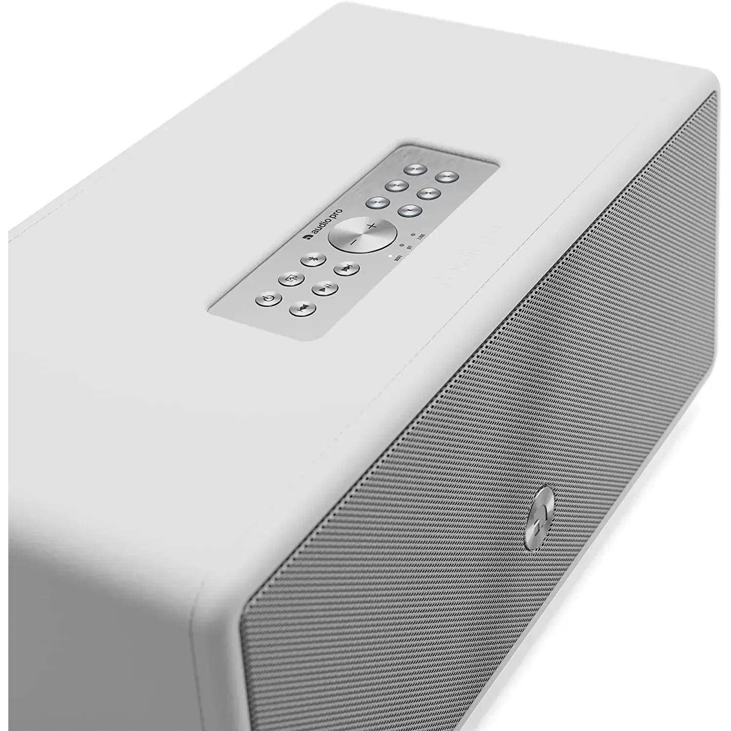 Audio Pro Drumfire D-2 White по цене 28 200 ₽