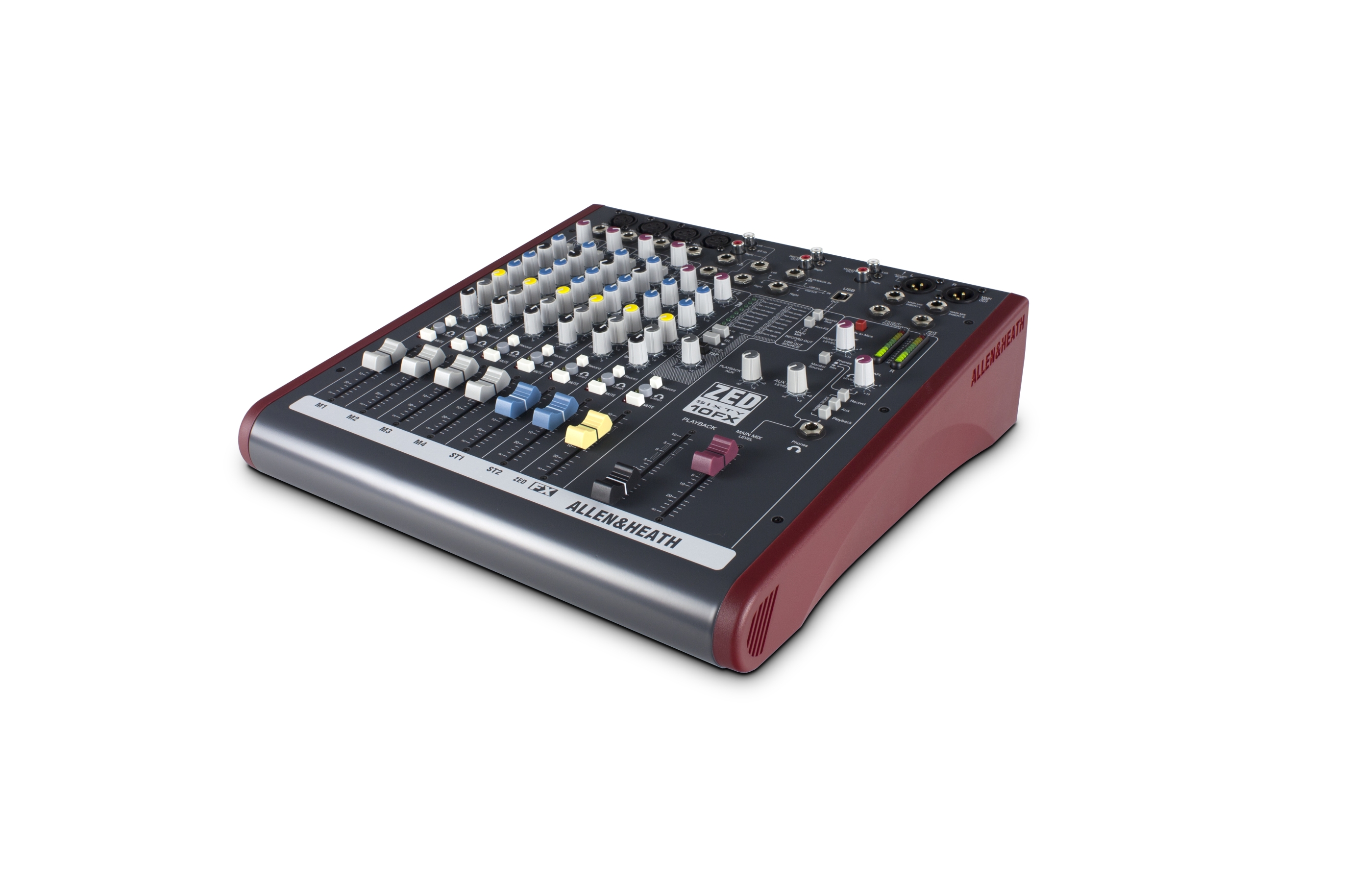 Allen & Heath ZED60-10FX по цене 49 224 ₽