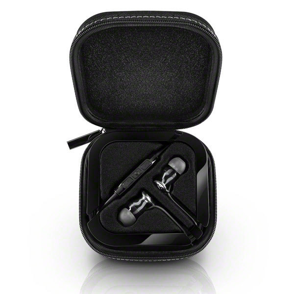 Sennheiser M2 IEI Black Chrome по цене 9 560 ₽