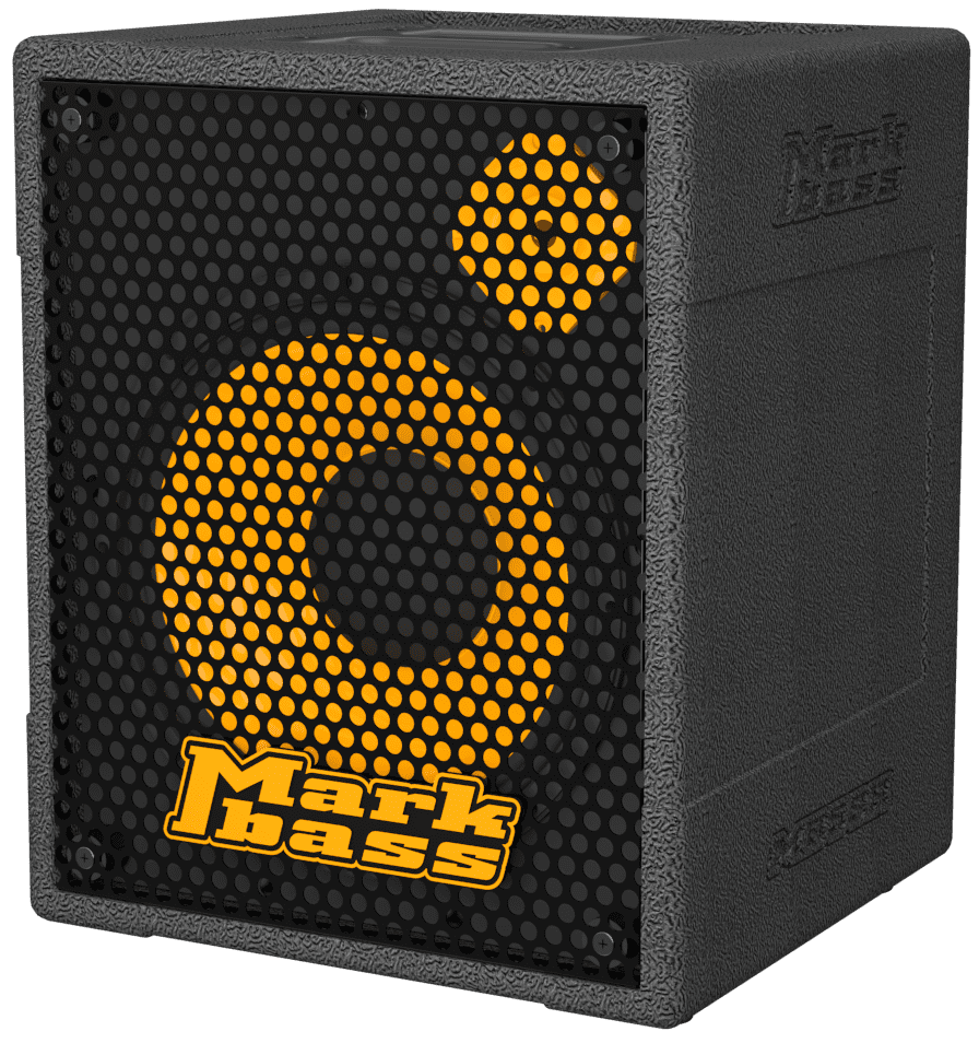 Markbass MB58R Mini CMD 121 Pure по цене 138 000 ₽