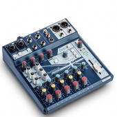 Soundcraft Notepad-8FX по цене 29 700 ₽
