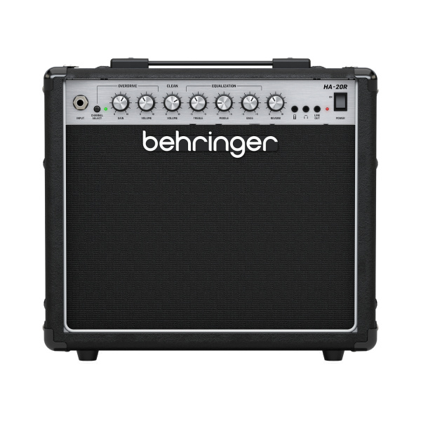 Behringer HA-20R по цене 13 500 ₽