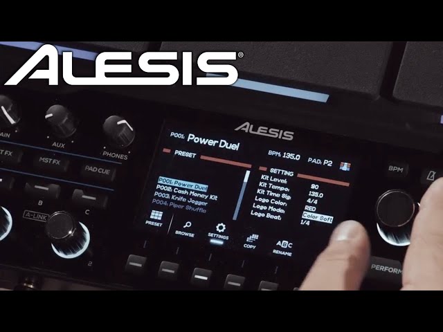 Alesis Strike Multipad по цене 89 000 ₽