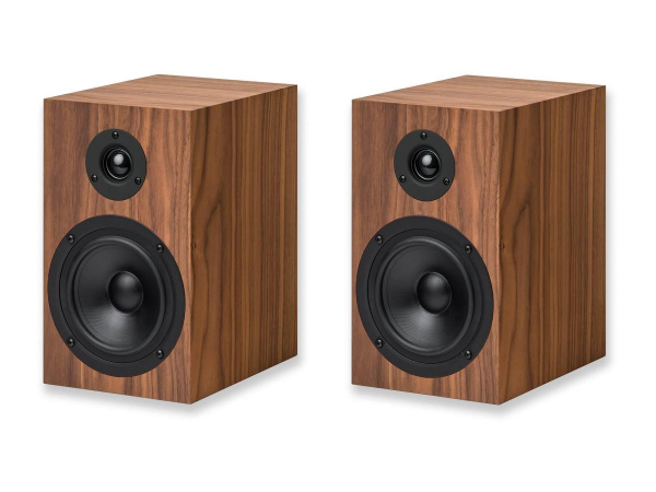 Pro-Ject Speaker Box 5 S2 Walnut по цене 55 000 ₽