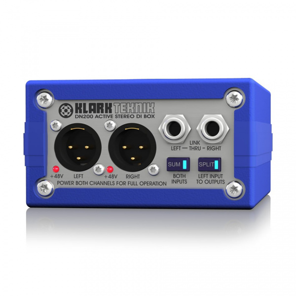 Klark Teknik DN200 по цене 21 343 ₽