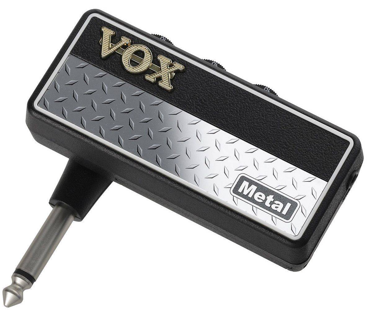 Vox AP2-MT amPlug 2 Metal по цене 5 800 ₽