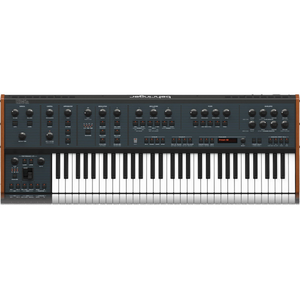 Behringer UB-Xa по цене 172 500.00 ₽