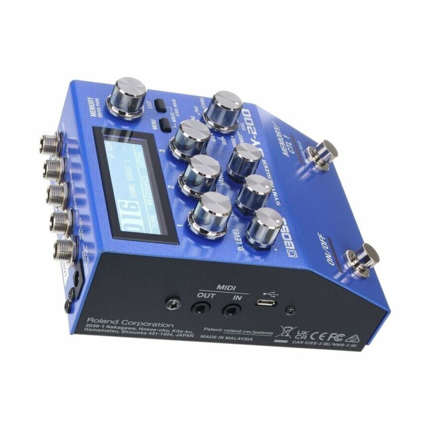 Boss SY-200 по цене 45 100 ₽