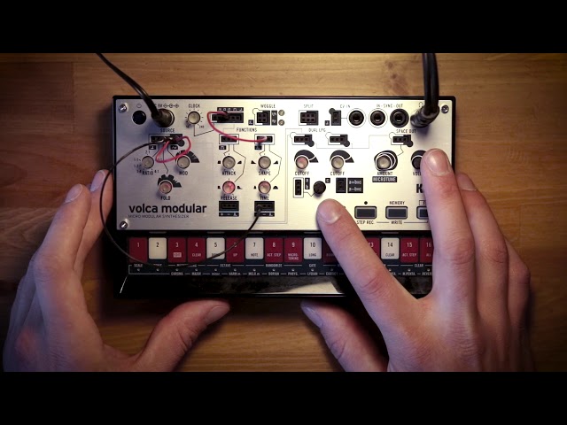 Korg Volca Modular по цене 23 520 ₽